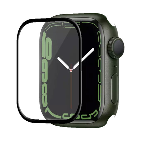 Apple watch protective screen cover sale