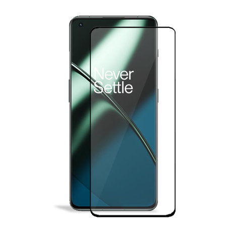 2 Pack Mignova Tempered Glass Screen Protector For OnePlus 11 5G / 11 Pro 5G - 3D Curved 9H Hardness