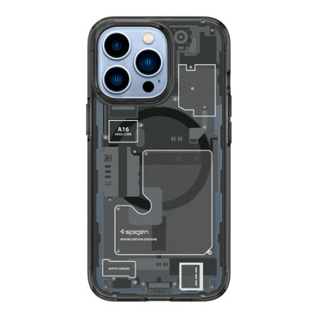 Spigen Funda Magnética Ultra Hybrid MagFit Compatible con iPhone 14 Pro  MagSafe - Blanco : : Electrónica