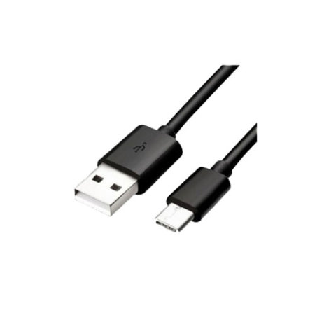 Official Samsung Black 1.5m USB-C Charging Cable