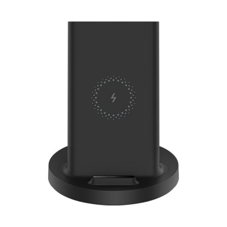 Official Xiaomi Mi 20W Wireless Charger Stand - Black