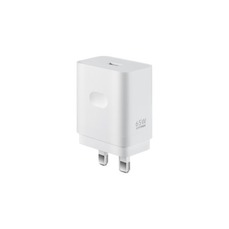 Oneplus Supervooc 65W Usb-A Mains Charger - For Oneplus 9 Pro