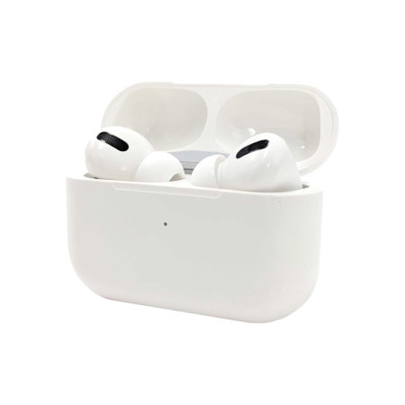 Soundz True Wireless White Earbuds with Microphone For Samsung