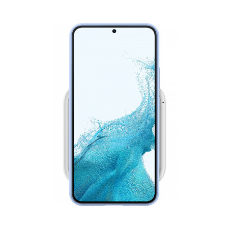Official Samsung Fast Charging 15W Wireless Charger Pad - For Samsung Galaxy A54 5G