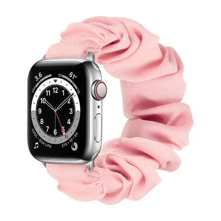 Pink apple watch on sale 38mm