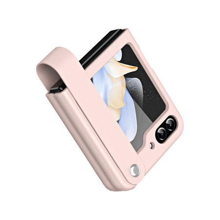 Olixar Pink Strap Protective Case - For Samsung Galaxy Z Flip5