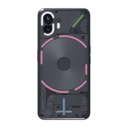 LoveCases LED Light Filter Case - For Nothing Phone 2 - Mobile Fun Ireland