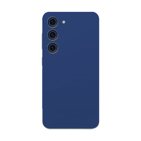 Olixar Blue Skin - For Samsung Galaxy A34 5G