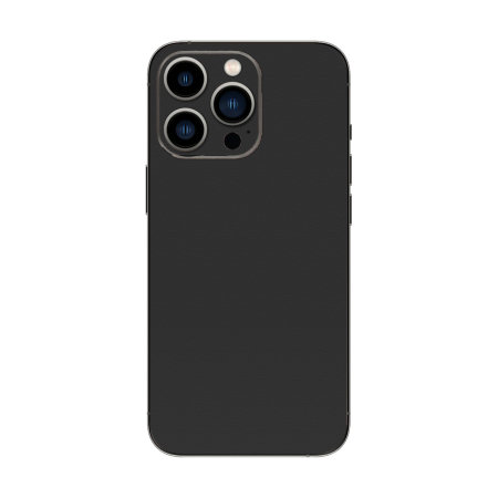 Olixar Black Skin - For iPhone 14 Pro Max