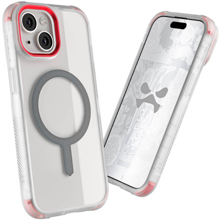 Olixar ExoShield Clear MagSafe Case - For iPhone 15 Pro Max