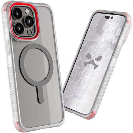 Official Apple iPhone 15 Pro Max Clear Case with MagSafe ​​​​​​​Review 