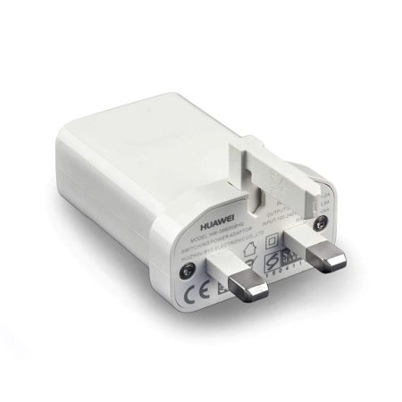 Huawei 10W White USB-A Mains Charger