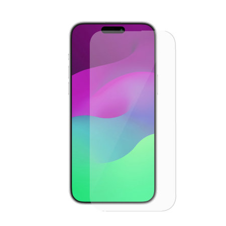 Olixar Tempered Glass Screen Protector - For iPhone 15 Pro