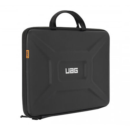 UAG Hard Rugged Sleeve with Handle - For Tablets & Laptops 16"