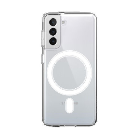 Olixar ExoShield Clear MagSafe Case - For Samsung Galaxy S21 FE