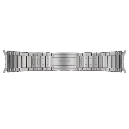 Titanium band for online galaxy watch