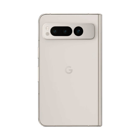 Olixar Clear Skin - For Google Pixel Fold