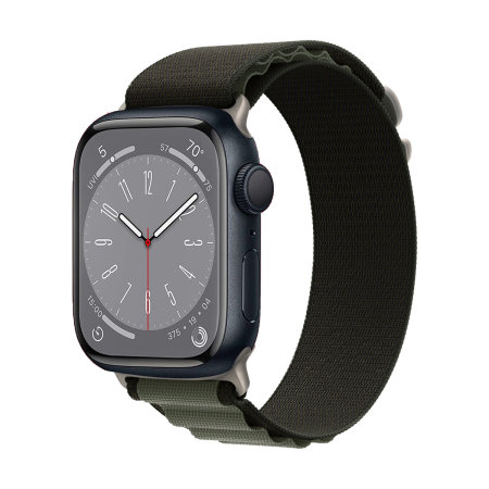 Apple watch inverness discount green sport loop