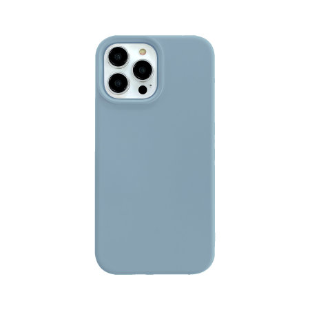 Olixar Soft Silicone iPhone 11 Pro Max Case - Pastel Blue Reviews
