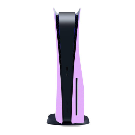Olixar Lilac Skin - For PlayStation 5 Disc Edition