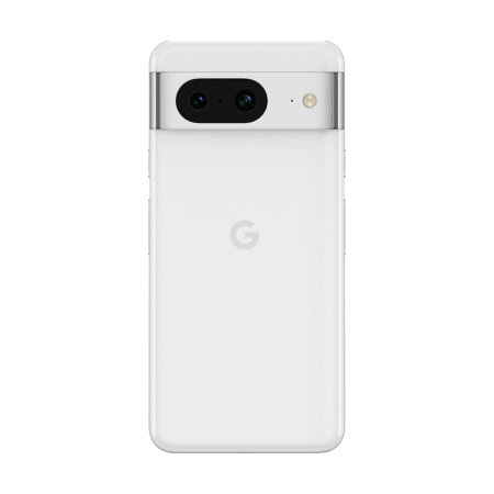 Olixar Clear Skin - For Google Pixel 8