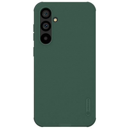 Nillkin Super Frosted Shield Pro Green Case - For Samsung Galaxy S23 FE