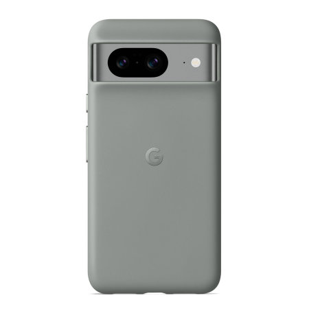 Official Google Protective Hazelnut Case - For Google Pixel 8