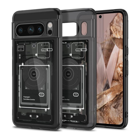 Pixel 5 Series Case Ultra Hybrid -  Official Site – Spigen Inc