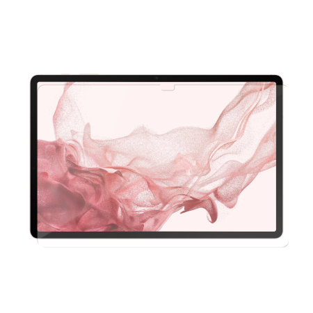 Olixar PaperLike Film Screen Protector - For Samsung Galaxy Tab S8 Plus