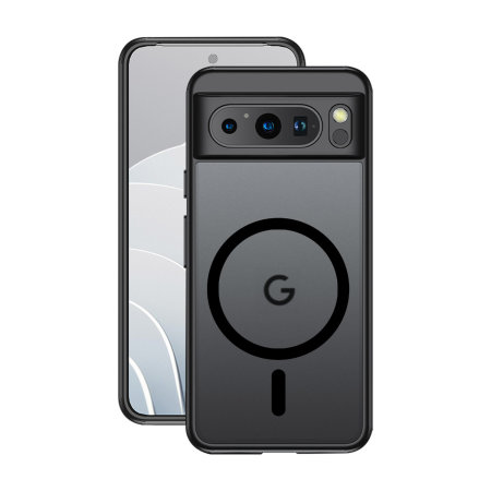 Olixar ExoShield Clear MagSafe Case - For Samsung Galaxy S24 Plus