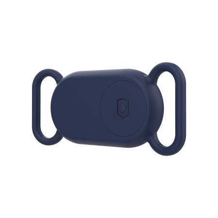 Olixar Blue Waterproof Pet Collar Case - For Samsung Galaxy SmartTag2