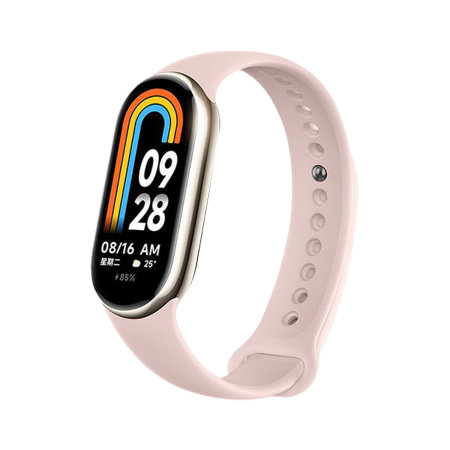 Correa Smart Band 8 Wristband - Pink - Oechsle