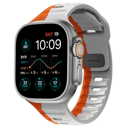 Nomad Limited Edition Ultra Strike Sport Strap M L For Apple