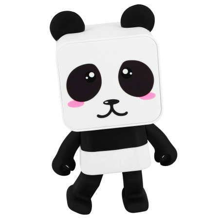 MOB Dancing Panda Hands-Free Bluetooth Speaker