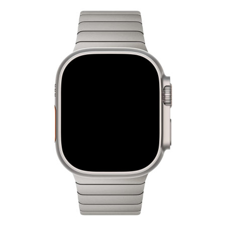 Ringke Metal One α Adjustable Stainless Steel Strap - For Apple Watch SE 2023 44mm