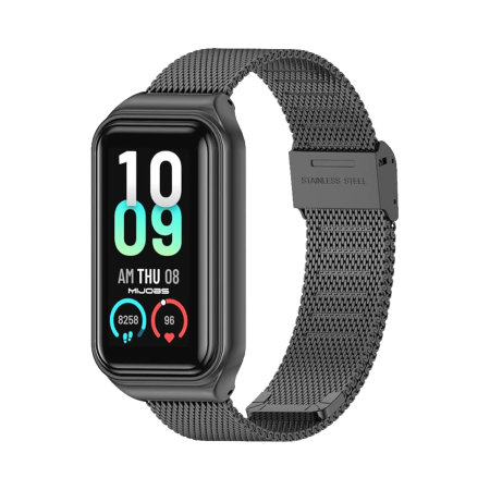 Xiaomi Band 8 Active Black : : High-Tech