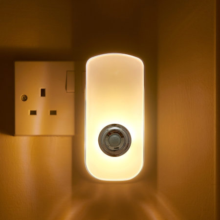 Plug In Emergency Light