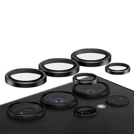 Spigen Glass Optik Lens Protector 2 Pack for Google Pixel 8 Pro