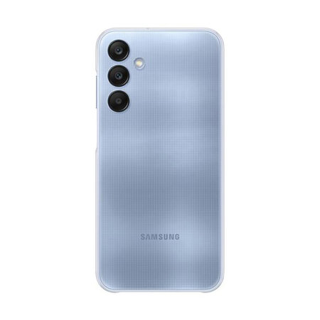 Official Samsung Clear Transparent Case - For Samsung Galaxy A25 5G