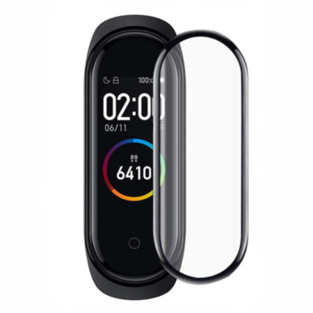 Olixar Film Screen Protector - For Xiaomi Mi Smart Band 8