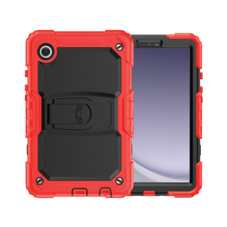 Samsung Galaxy Tab A9 protective cover - Red