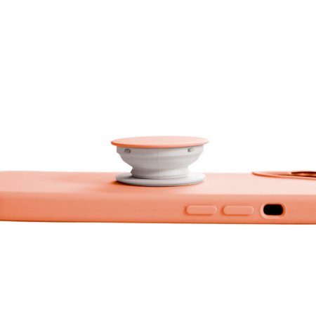 Olixar Pink Adhesive Phone Grip Holder