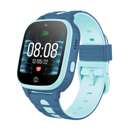 Forever Blue GPS & WiFi Smartwatch with NanoSIM For Kids