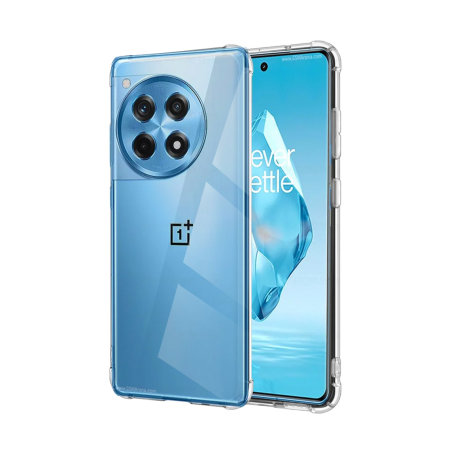 Olixar Ultra-Thin 100% Clear Case - For OnePlus 12R