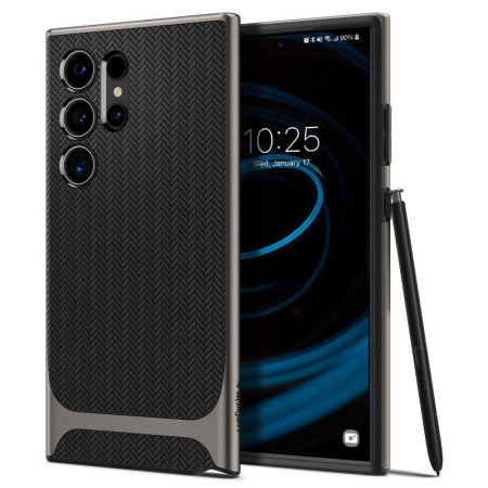 Galaxy S24 Series Neo Flex Screen Protector -  Official Site –  Spigen Inc