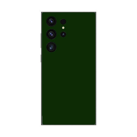 Olixar Forest Green Skin - For Samsung Galaxy S24 Ultra