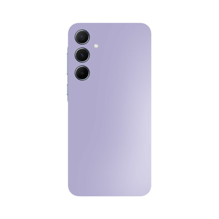 Olixar Purple Skin - For Samsung Galaxy A55 5G