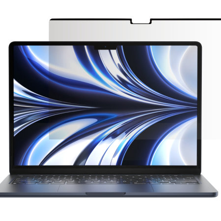 Switcheasy Magnetic Privacy Screen Protector - For MacBook Air 13" 2024 M3 Chip