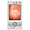 Sony Ericsson W705 Bluetooth Hörlurar