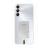 Olixar Basics Ultra-Thin USB-C Wireless Charger Adapter - For Samsung Galaxy A55 5G 1